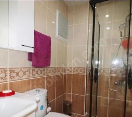 Alanya Dublex 4+1 דירה