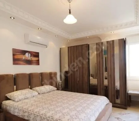 Alanya Dublex 4+1 Lejlighed *